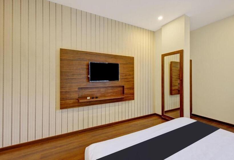 اتاق استاندارد, Townhouse Oak Passport Inn