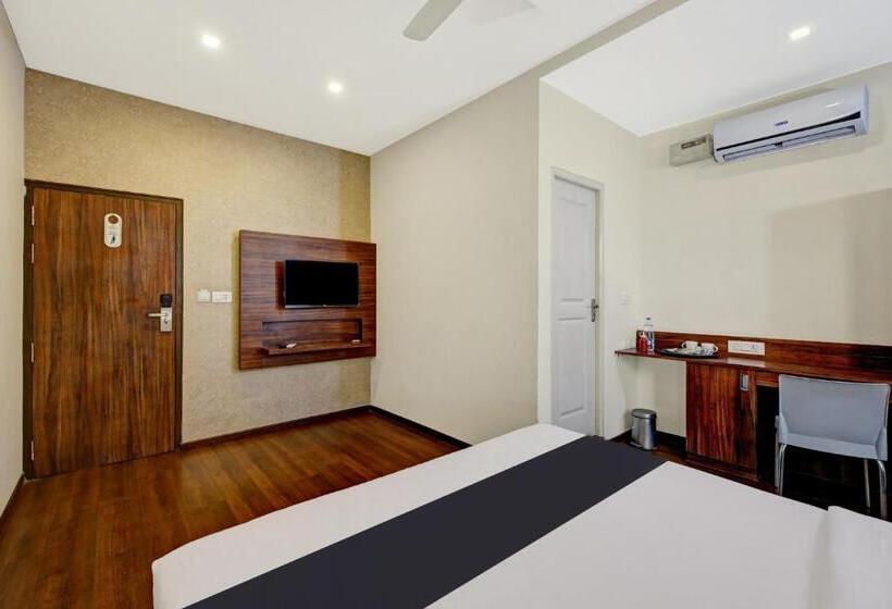 اتاق استاندارد, Townhouse Oak Passport Inn