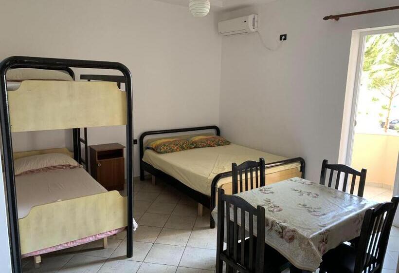 اتاق کلاسیک چهارنفره, Vila Beni