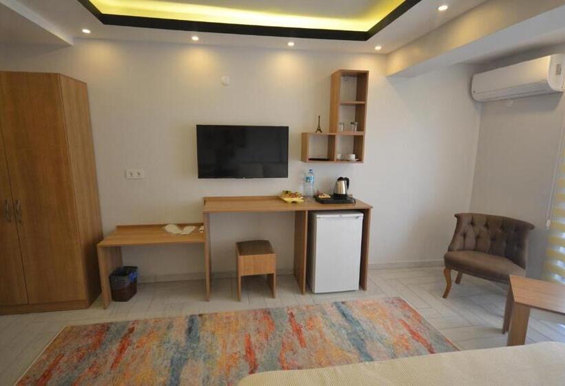 اتاق اکونومی, Karasu Elmasotel