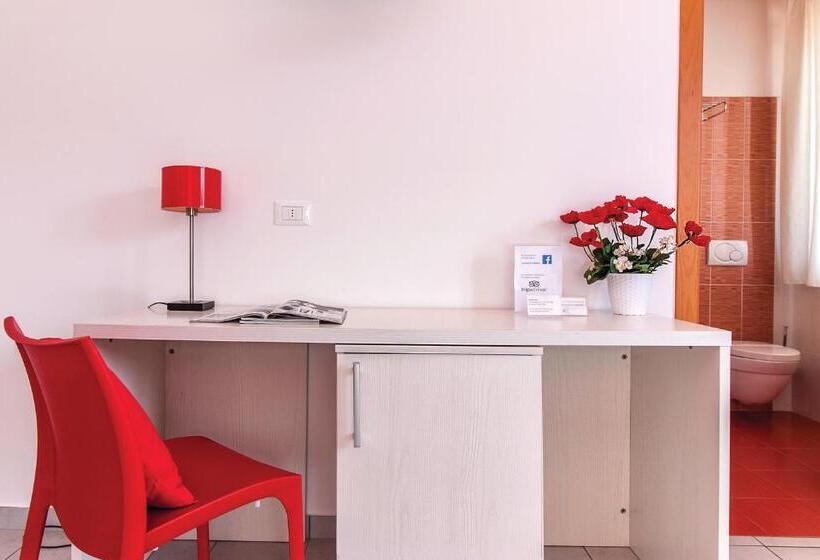 اتاق استاندارد, La Casa Di Rinaldo B&b