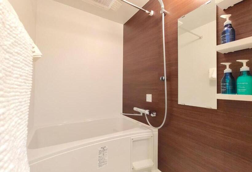 آپارتمان 1 خوابه, Lang Hotel Ginza 1k With Kitchen