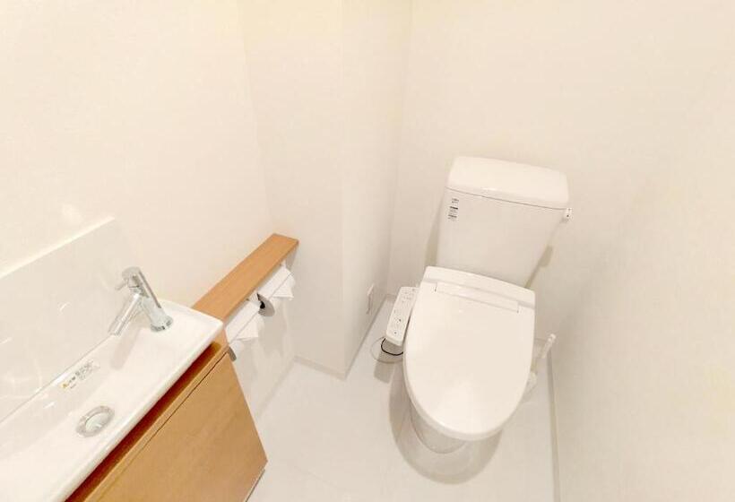 آپارتمان 1 خوابه, Lang Hotel Ginza 1k With Kitchen