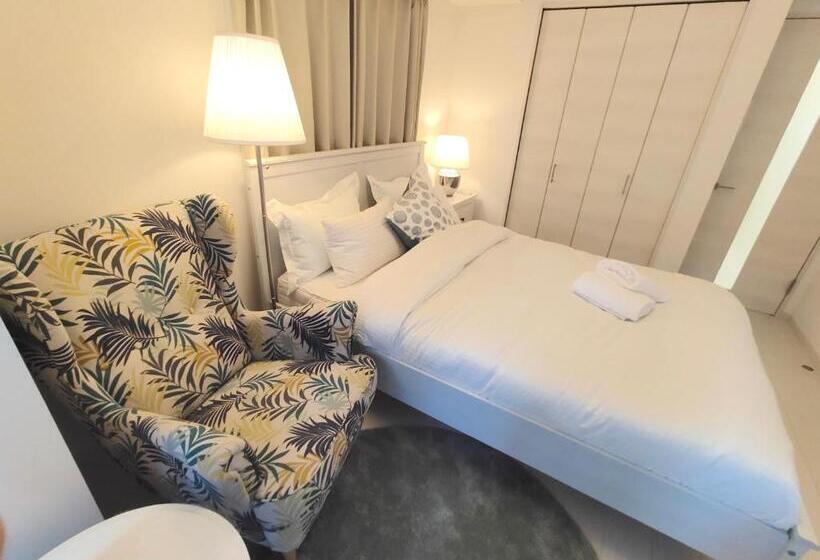آپارتمان 1 خوابه, Lang Hotel Ginza 1k With Kitchen