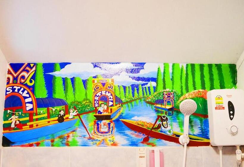 اتاق استاندارد, Mexican Resortlampang