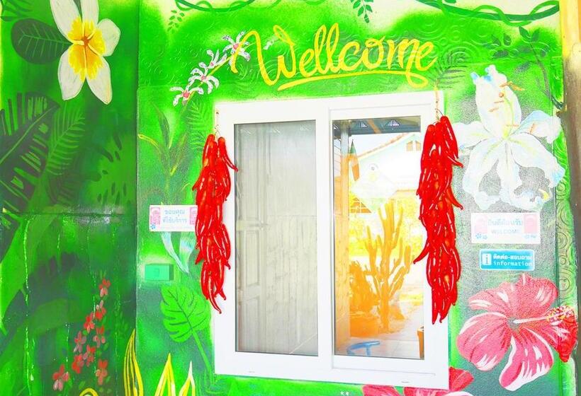 اتاق استاندارد, Mexican Resortlampang