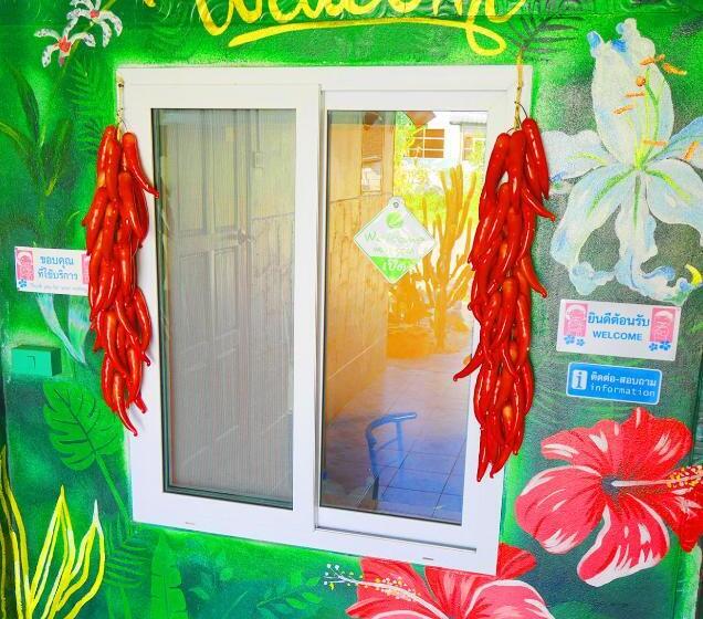 اتاق استاندارد, Mexican Resortlampang