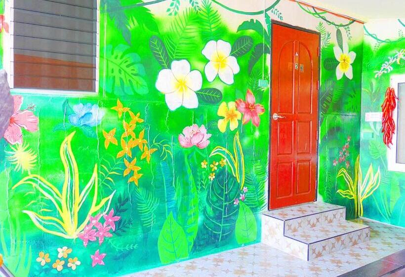اتاق استاندارد, Mexican Resortlampang