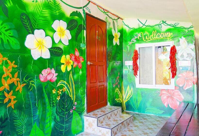 اتاق استاندارد, Mexican Resortlampang