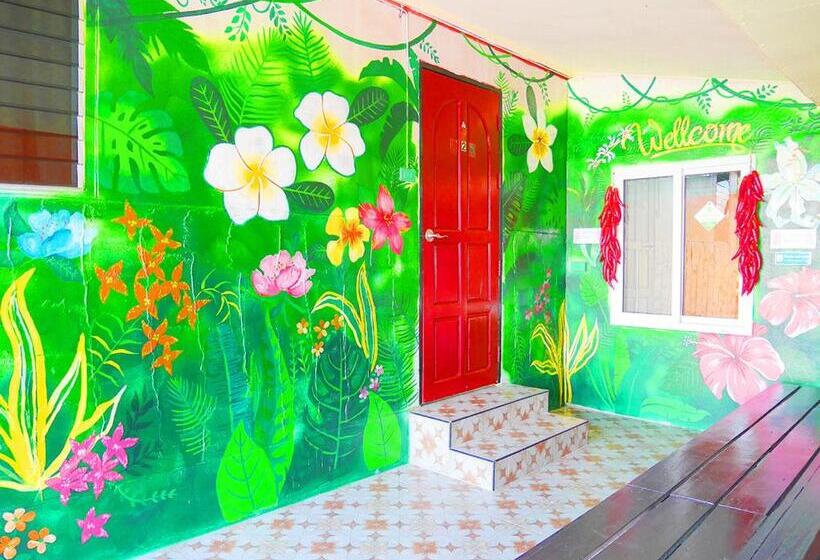 اتاق استاندارد, Mexican Resortlampang