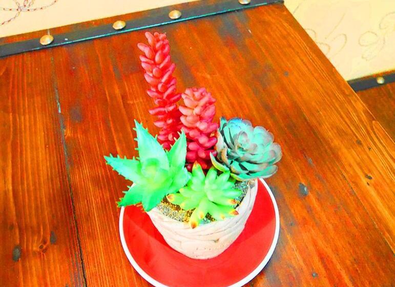 سوییت, Mexican Resortlampang