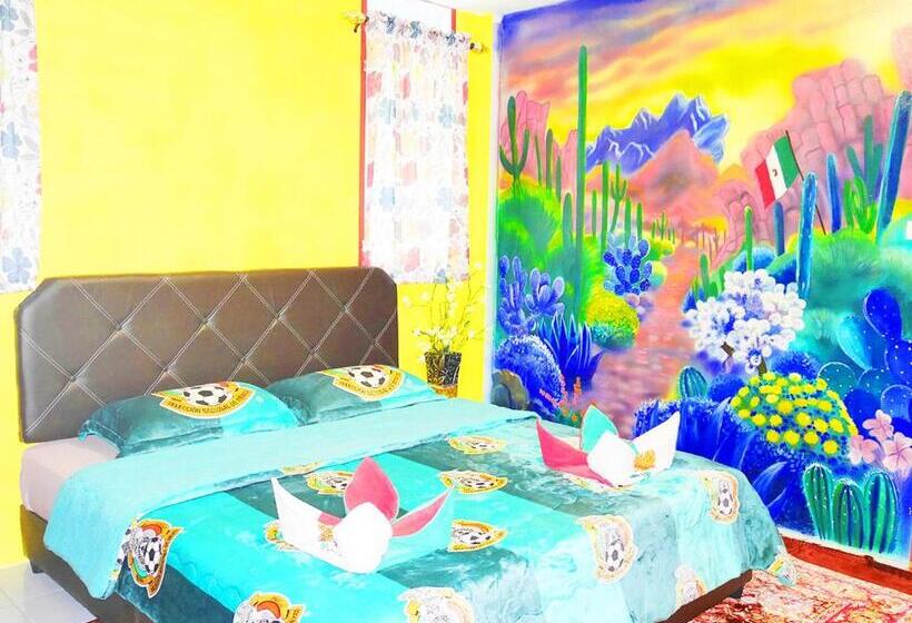 اتاق استاندارد, Mexican Resortlampang