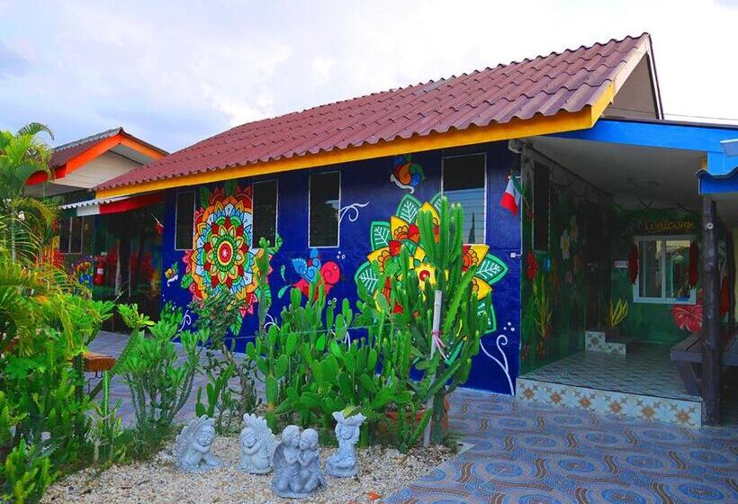اتاق استاندارد, Mexican Resortlampang