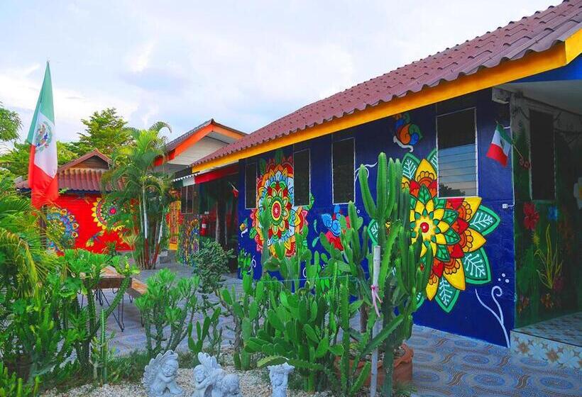 اتاق استاندارد, Mexican Resortlampang