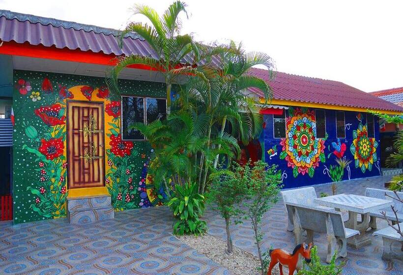 اتاق استاندارد, Mexican Resortlampang