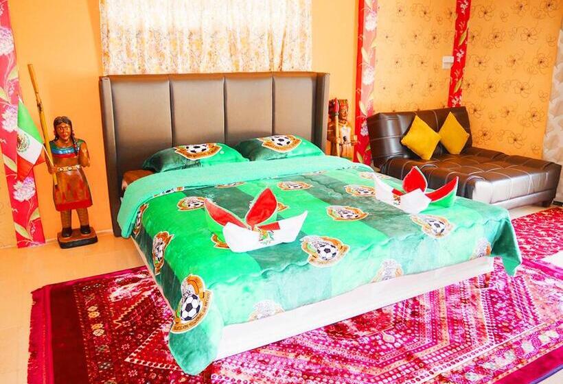 سوییت, Mexican Resortlampang