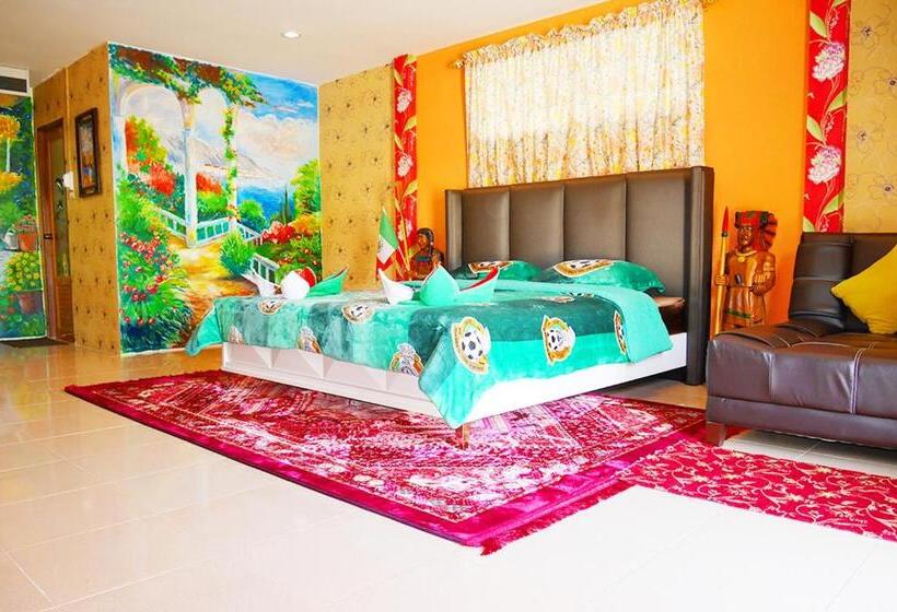 سوییت, Mexican Resortlampang