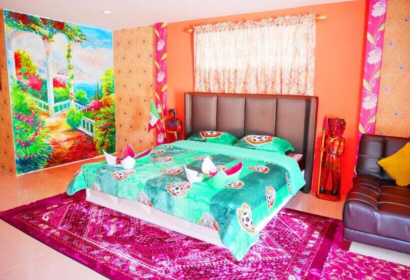 سوییت, Mexican Resortlampang