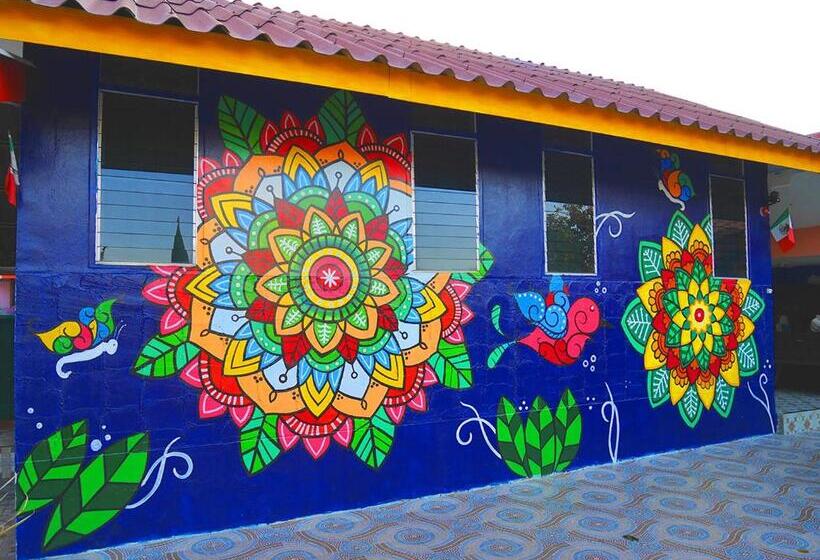 اتاق استاندارد, Mexican Resortlampang