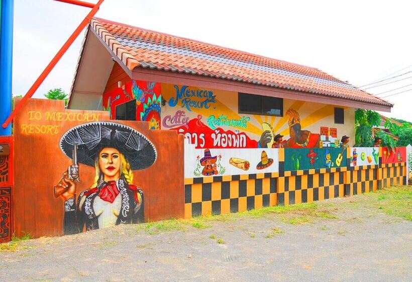 اتاق استاندارد, Mexican Resortlampang