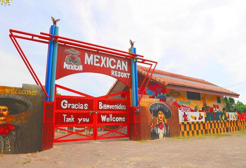 اتاق استاندارد, Mexican Resortlampang
