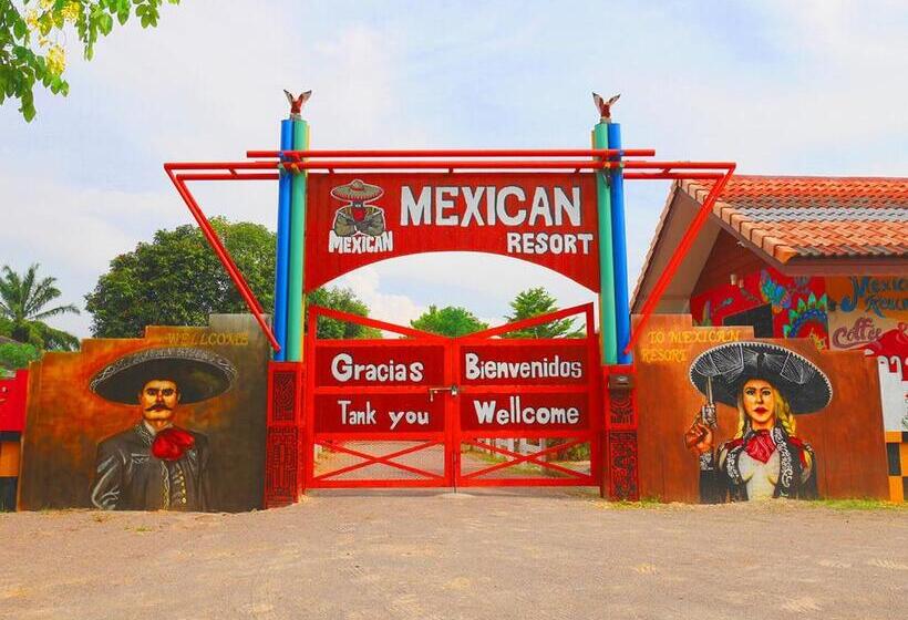 اتاق خانوادگی, Mexican Resortlampang