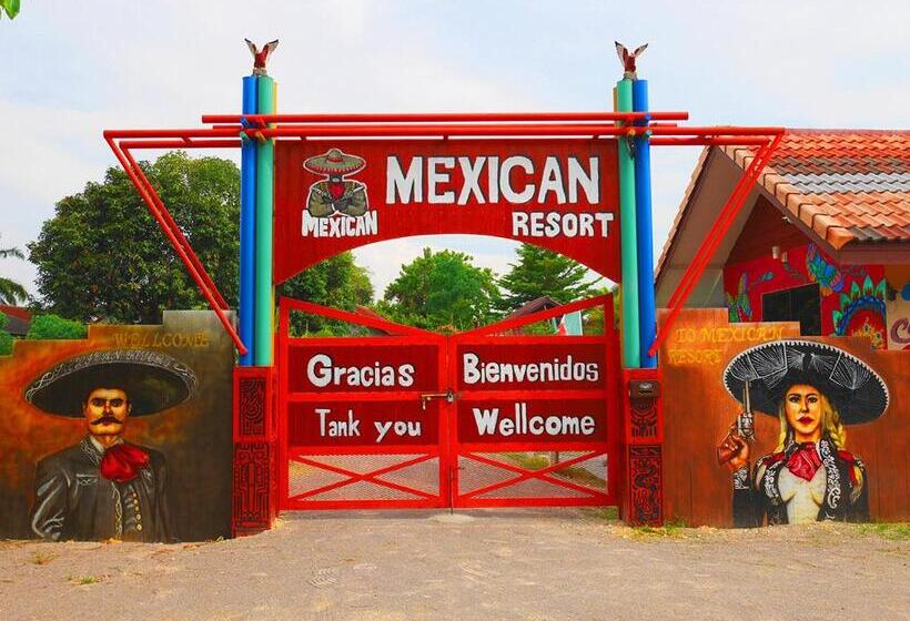 اتاق خانوادگی, Mexican Resortlampang