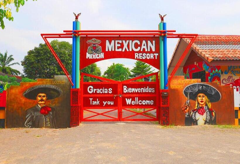 اتاق خانوادگی, Mexican Resortlampang