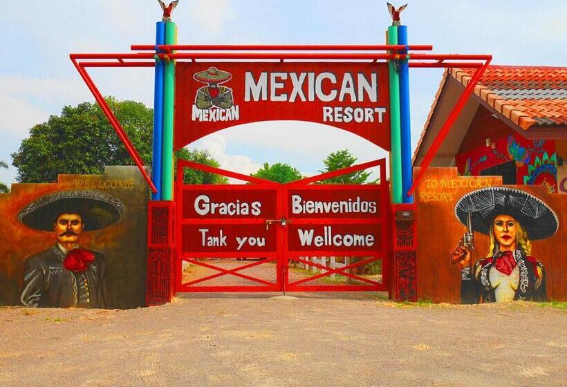 اتاق خانوادگی, Mexican Resortlampang