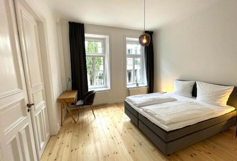 آپارتمان سوپریور 1 خوابه, Park Lane Business Apartment