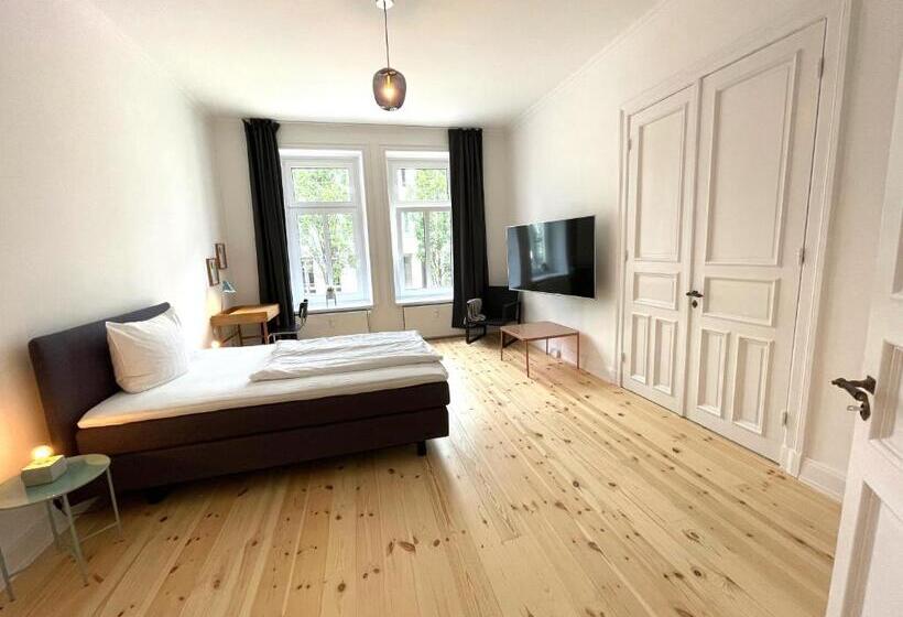 آپارتمان سوپریور 1 خوابه, Park Lane Business Apartment