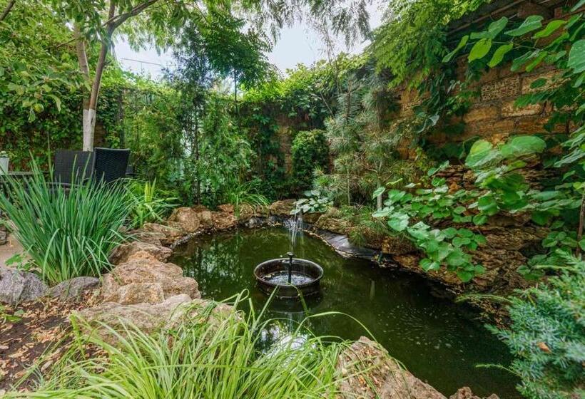 خانه 1 خوابه, апартаменты в гостевом доме