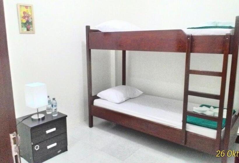 اتاق استاندارد با سرویس بهداشتی مشترک, Balige J&j Guest House 2