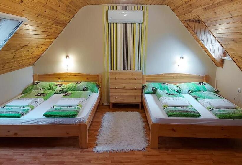 خانه 1 خوابه, Bor Villa Vendégház