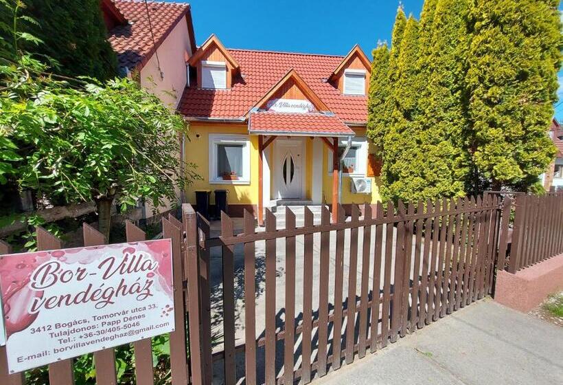 خانه 1 خوابه, Bor Villa Vendégház