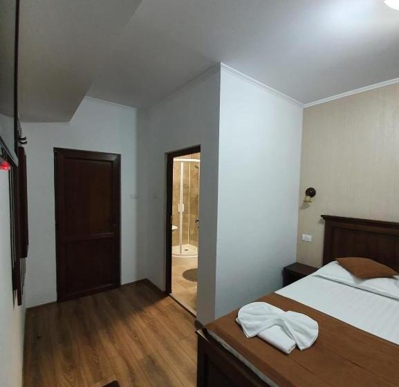 اتاق استاندارد با بالکن, Cabana Rares
