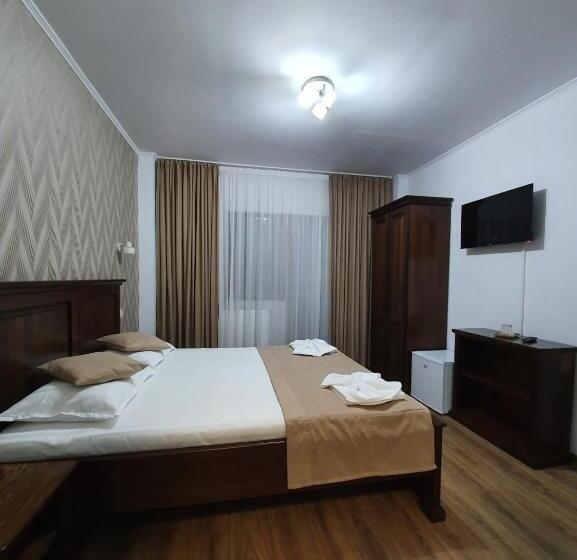 اتاق استاندارد با بالکن, Cabana Rares