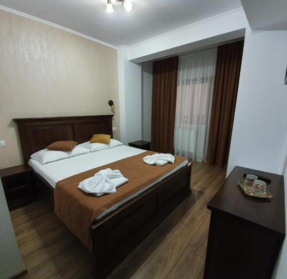اتاق استاندارد با بالکن, Cabana Rares