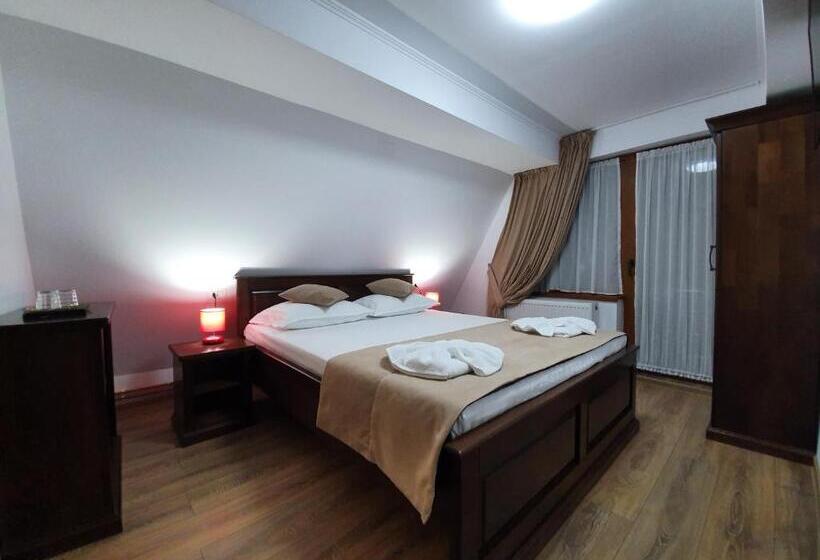 اتاق استاندارد با بالکن, Cabana Rares