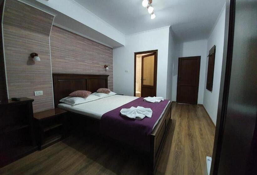 اتاق استاندارد با بالکن, Cabana Rares