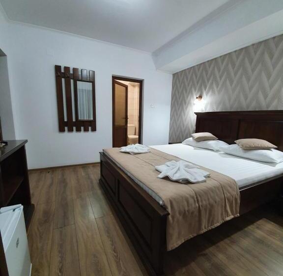 اتاق استاندارد با بالکن, Cabana Rares