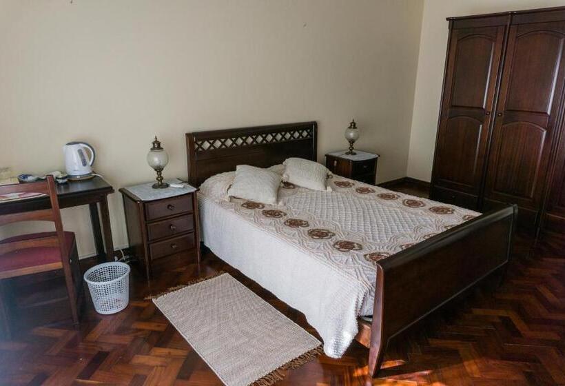 اتاق استاندارد با بالکن, Casa Da Tia Adília