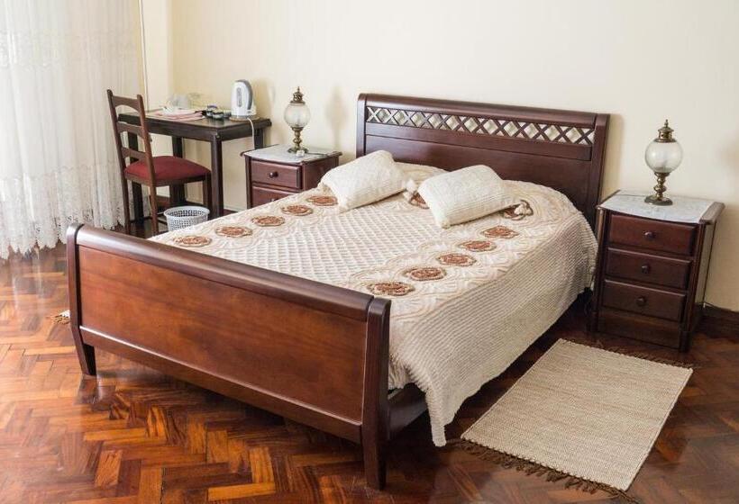 اتاق استاندارد با بالکن, Casa Da Tia Adília