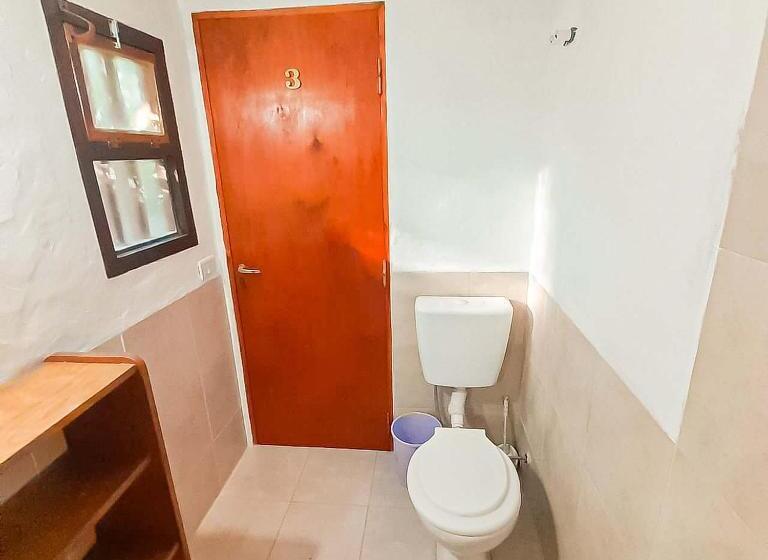 اتاق استاندارد چهار تخته, Deptos Pinamar