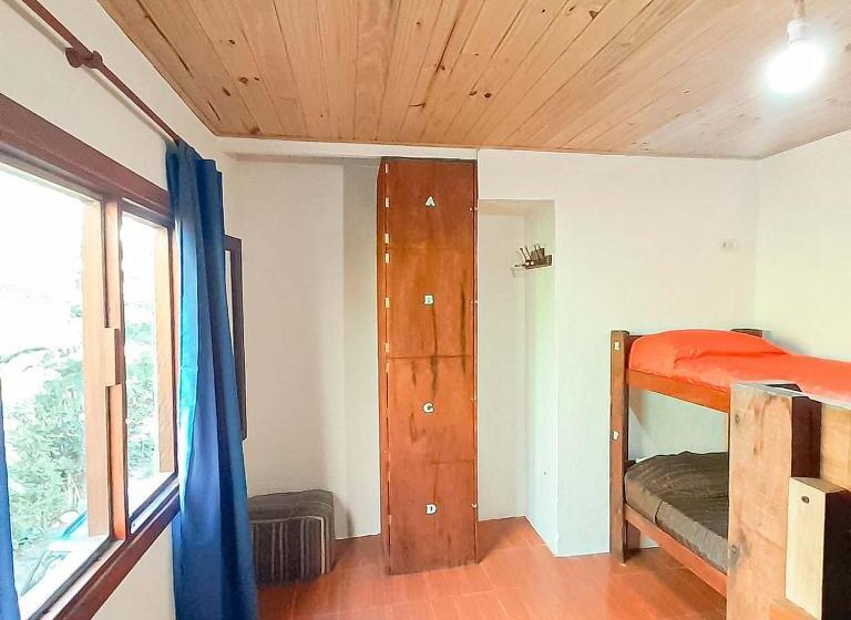 آپارتمان 1 خوابه با بالکن, Deptos Pinamar