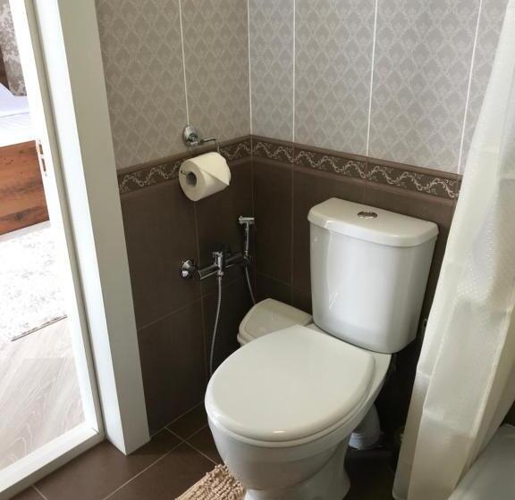 اتاق لوکس, Guest House “aura”