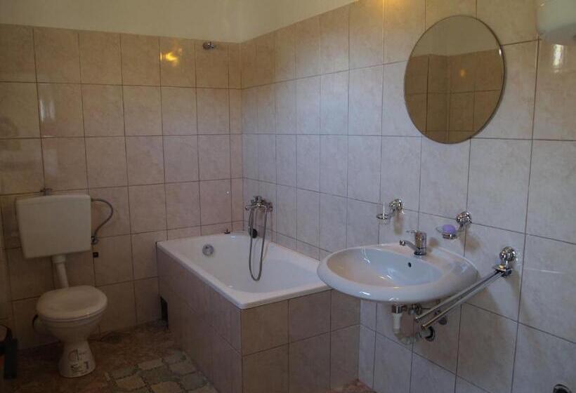 اتاق استاندارد با چشم‌انداز شهر, Guesthouse Mirkovic