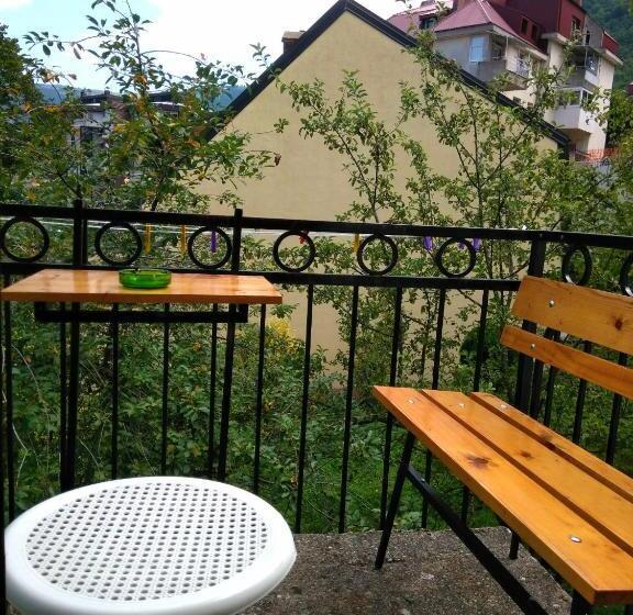 اتاق استاندارد با چشم‌انداز شهر, Guesthouse Mirkovic