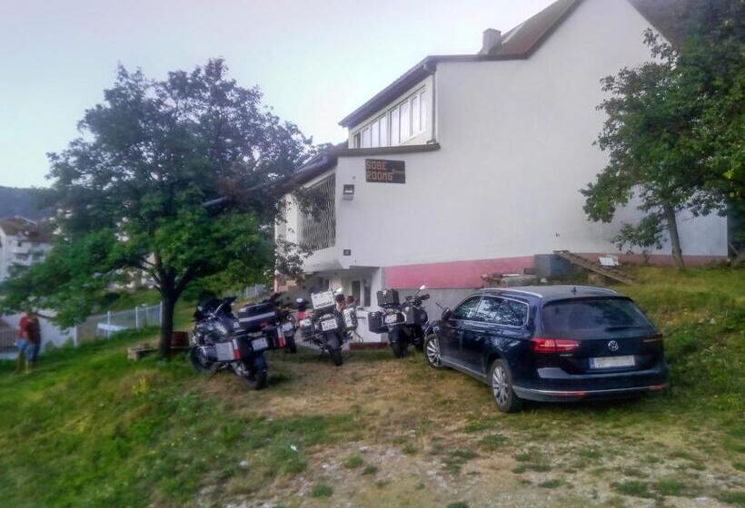 اتاق استاندارد چهار تخته, Guesthouse Mirkovic