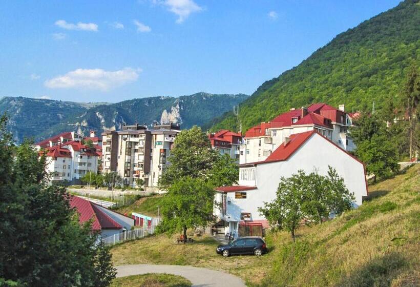 اتاق استاندارد با چشم‌انداز دریاچه, Guesthouse Mirkovic